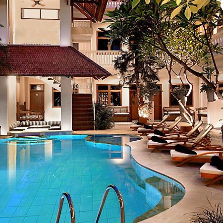 Capital O 93809 Wida Hotel Legian Konforlar fotoğraf