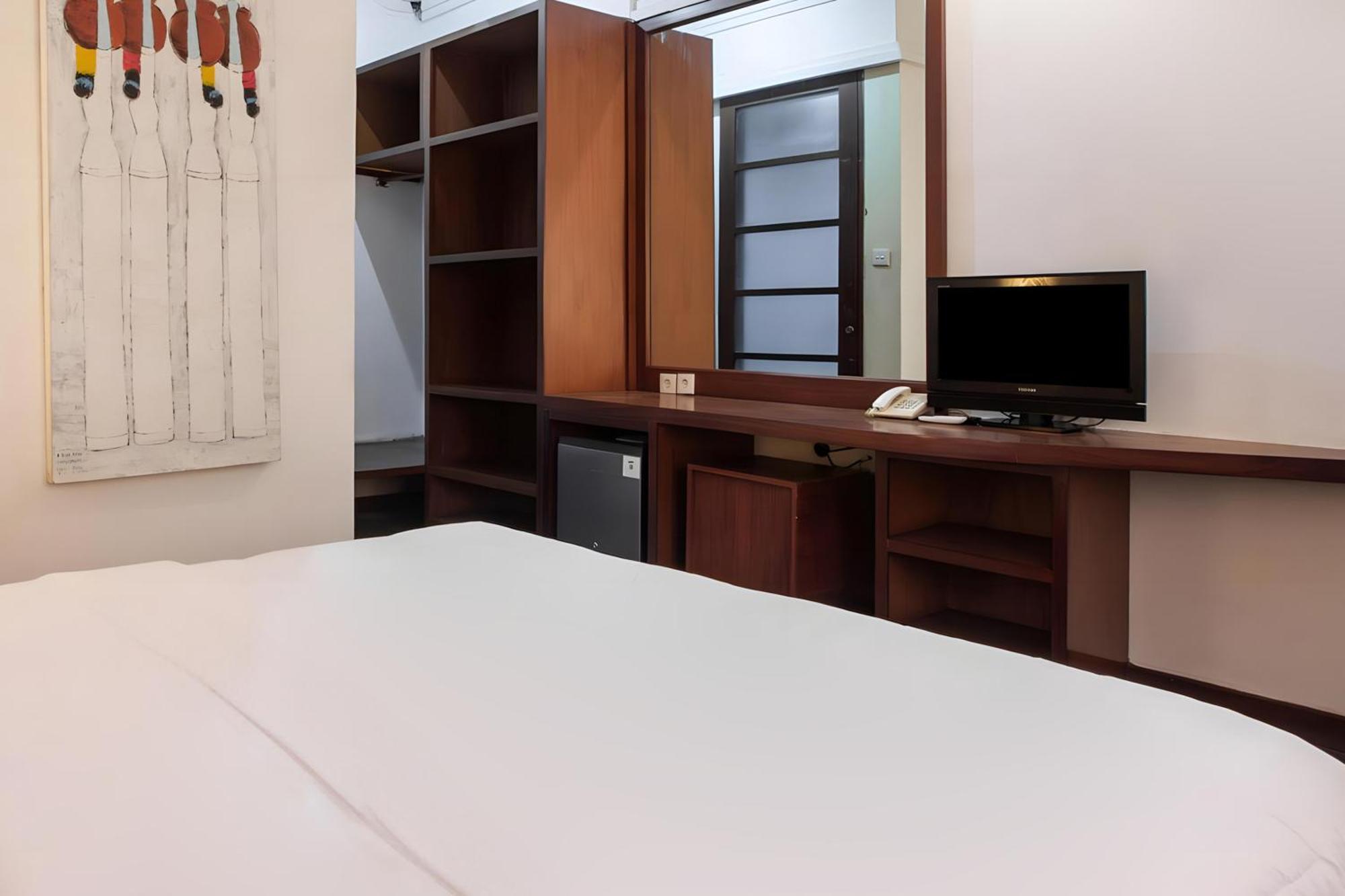 Capital O 93809 Wida Hotel Legian Dış mekan fotoğraf