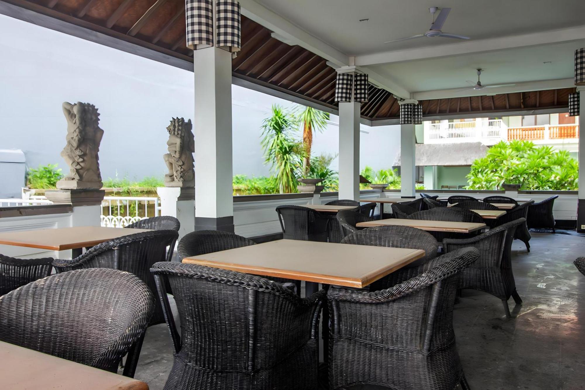 Capital O 93809 Wida Hotel Legian Dış mekan fotoğraf