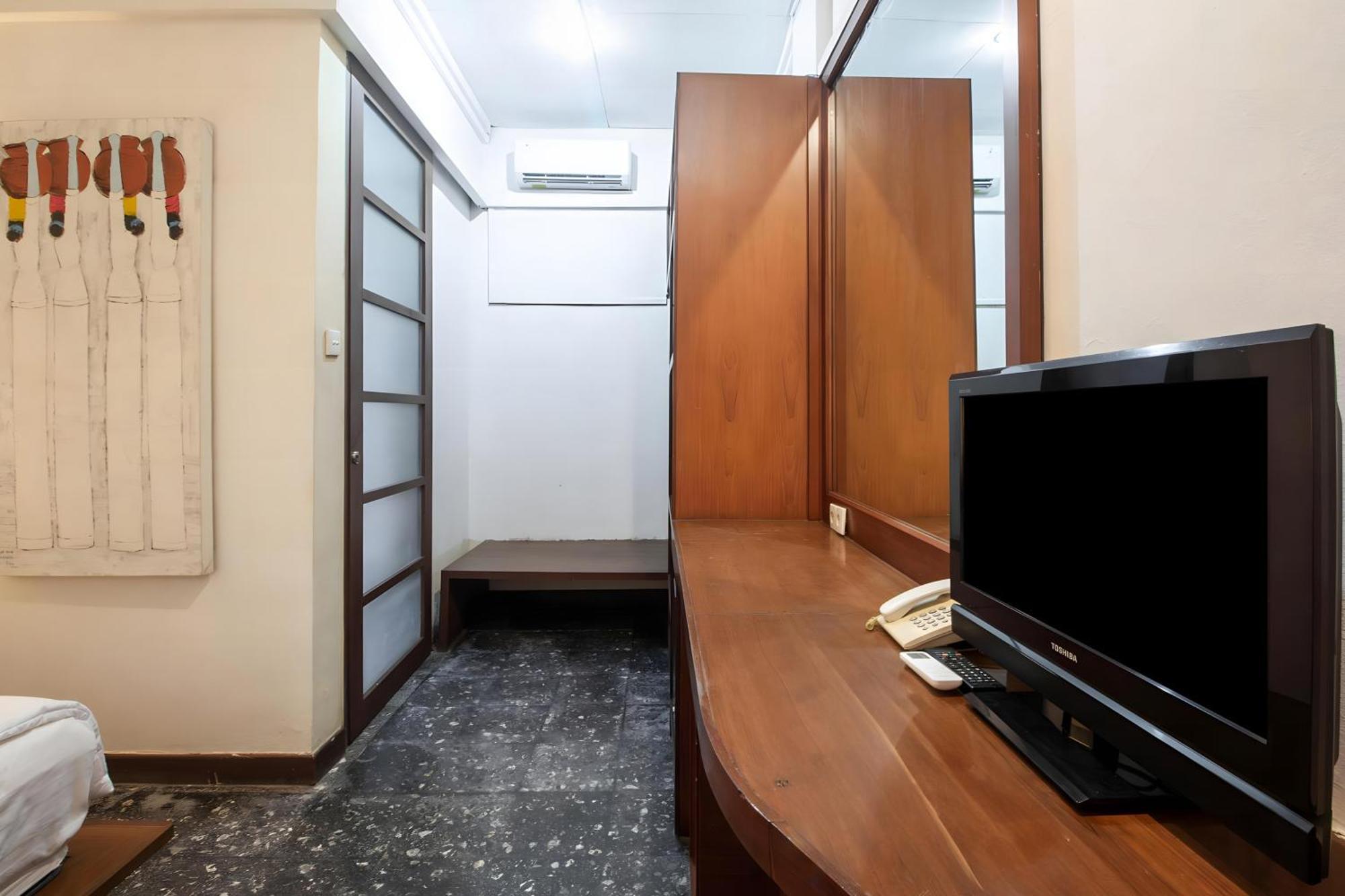 Capital O 93809 Wida Hotel Legian Dış mekan fotoğraf