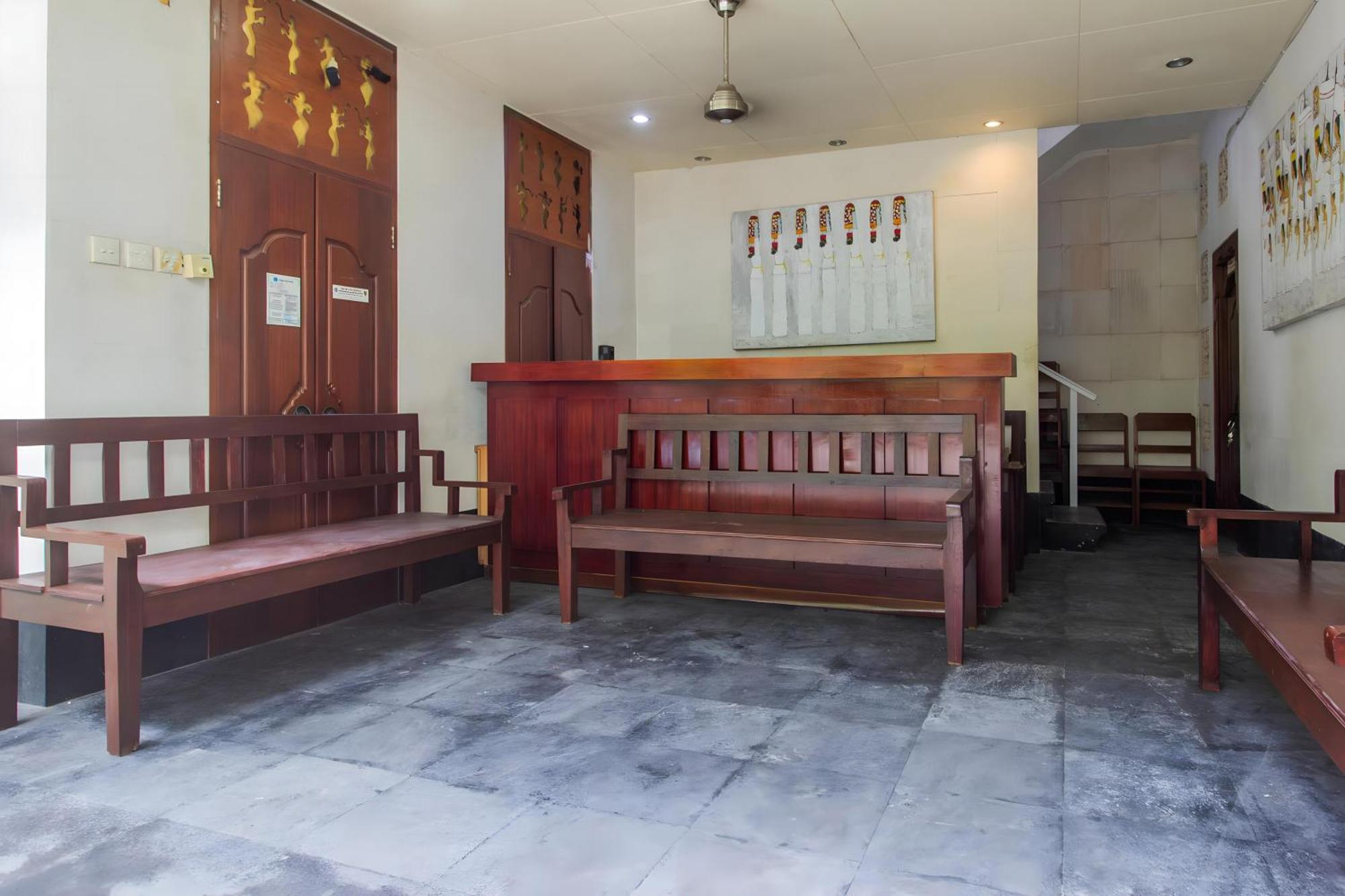 Capital O 93809 Wida Hotel Legian Dış mekan fotoğraf