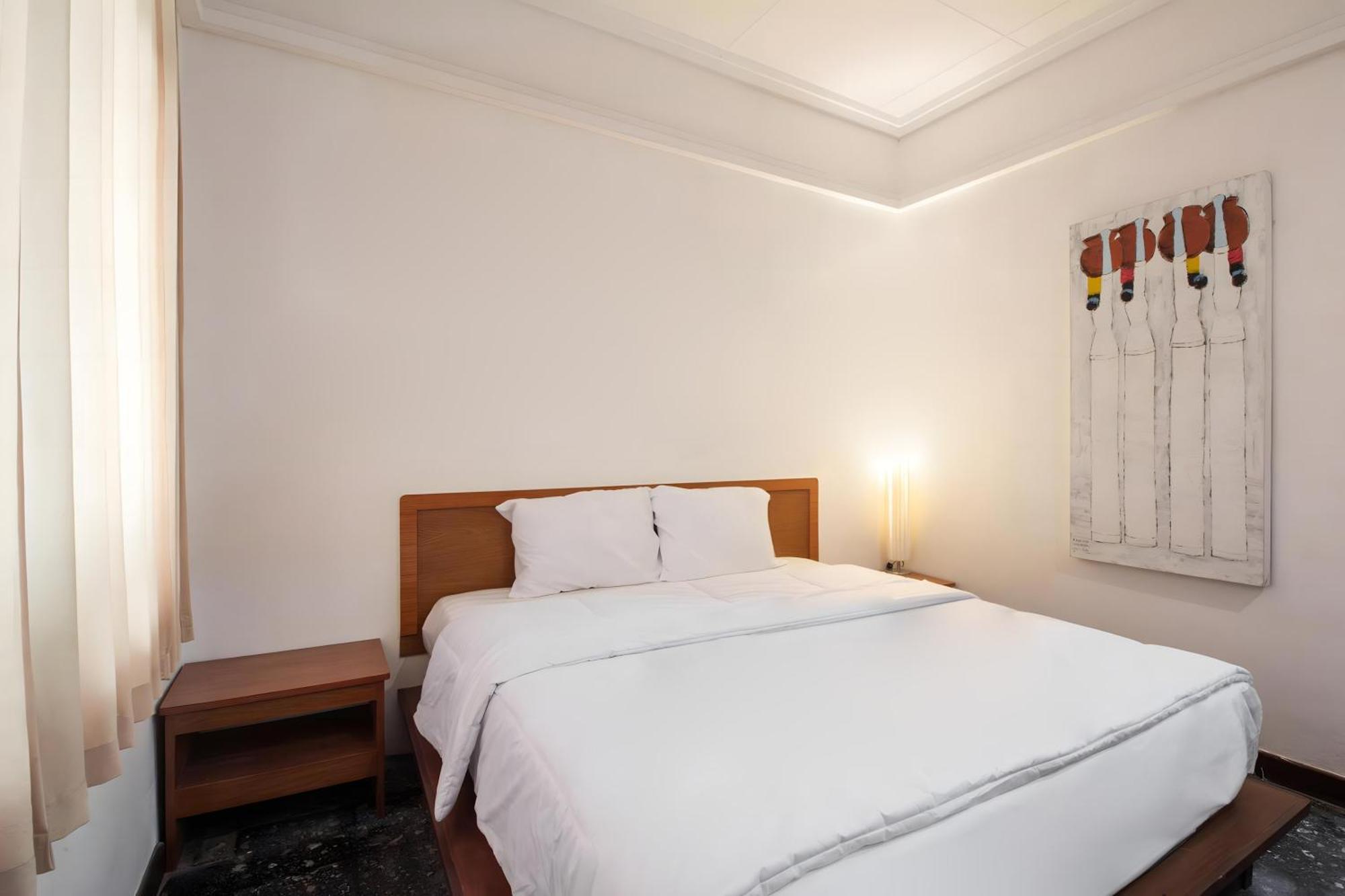 Capital O 93809 Wida Hotel Legian Dış mekan fotoğraf