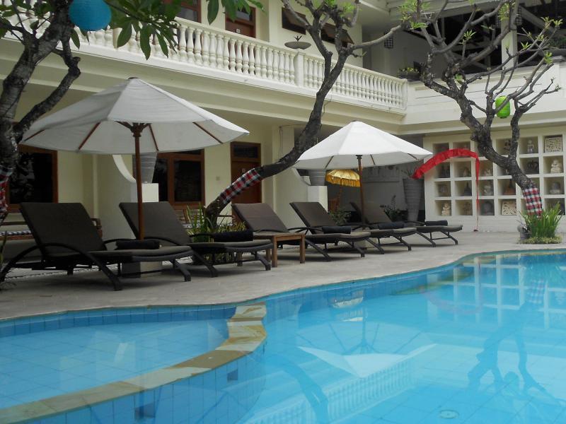 Capital O 93809 Wida Hotel Legian Dış mekan fotoğraf